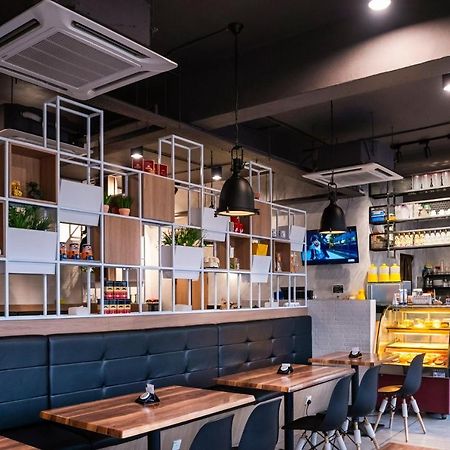 Hope Hotel Johor Bahru Exterior foto