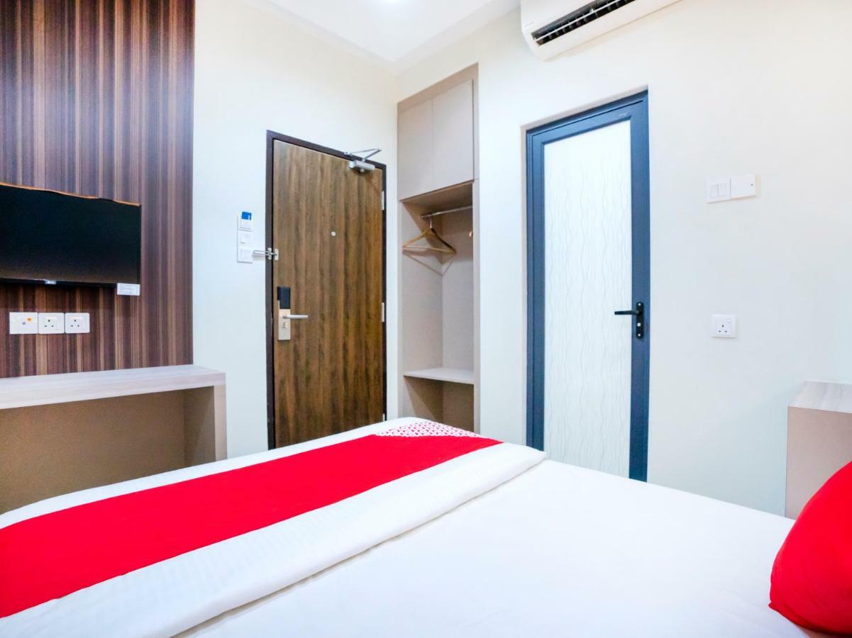Hope Hotel Johor Bahru Exterior foto